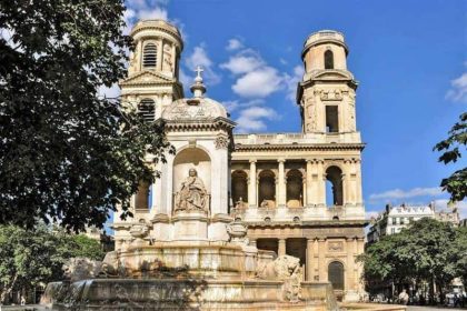 Saint-Sulpice Church