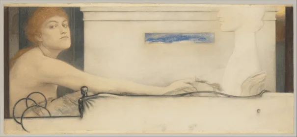 The Offering, 1891