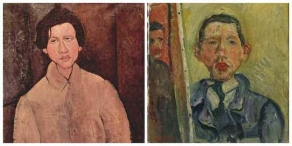 Amedeo Modigliani and Chaïm Soutine: Montparnasse’s Last Bohemians