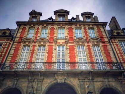 The History of the Marais: Swamps, Templars, Nobles, Jews and Everything in Between