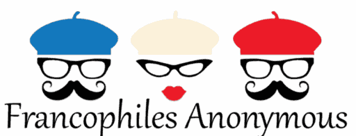 Francophiles Anonymous Logo