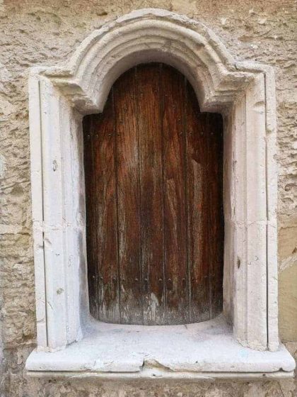 The Mysterious Window of Rabat