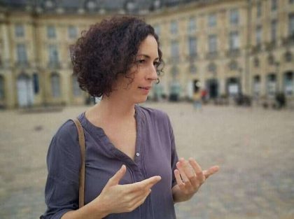 להתאהב בבורדו: סיורים מודרכים עם יונה מיטרני-מזור