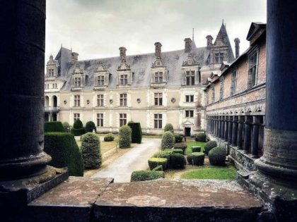 The Unhappy Women of Château de Châteaubriant