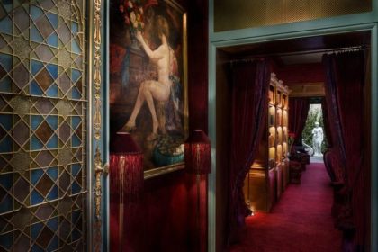 Maison Souquet: When a Paris Brothel Became a Luxury Boutique Hotel