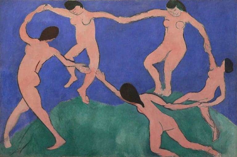 הפראים (Les Fauves) ששינו את הציור הצרפתי מאת רונית גרומן