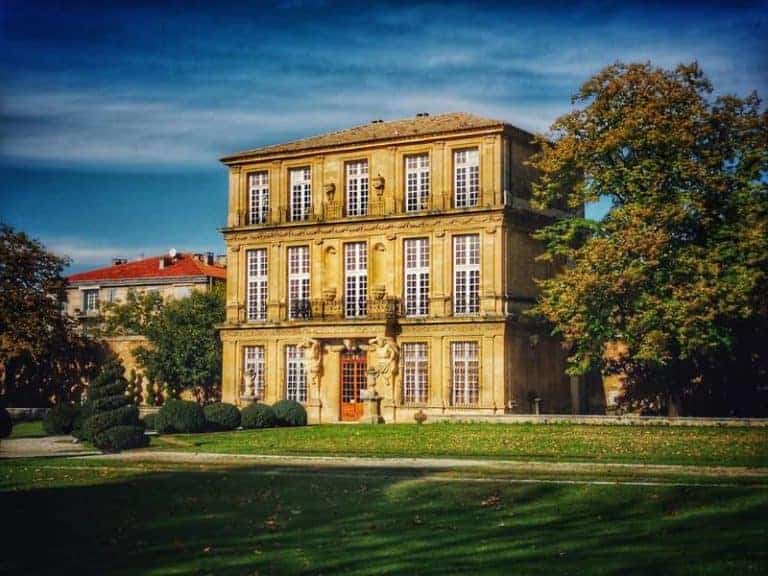 מלונות באקס אן פרובאנס ודירות נופש - המלצות של הפרנקופיל