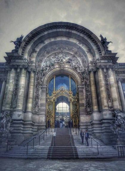 Petit Palais Paris" loading="lazy