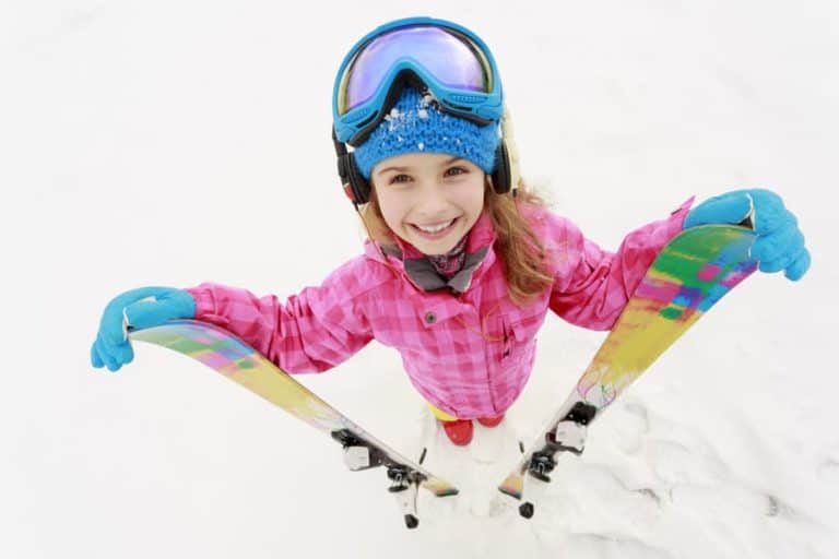 סקי בצרפת עם ילדים - עצות זהב מאמא מנוסה מאת איריס בוקר