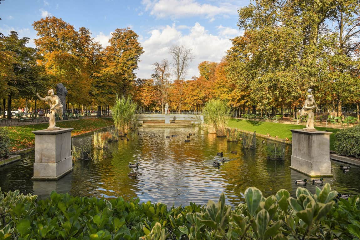 Tips for photography in Paris