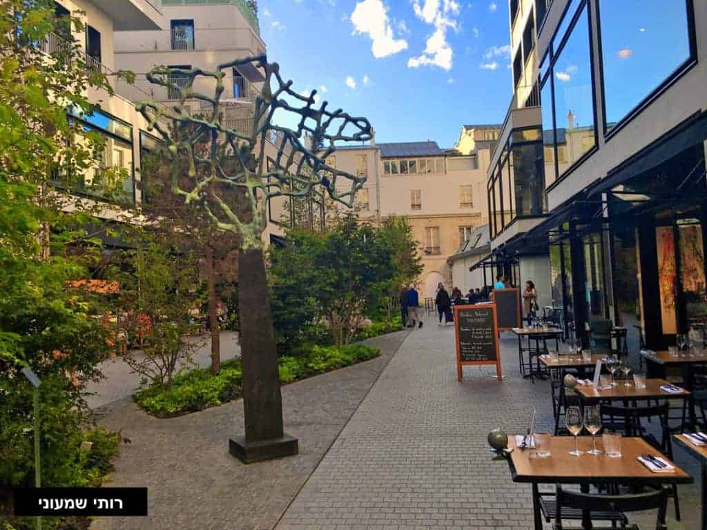 Beaupassage, the art of good living complex in Paris
