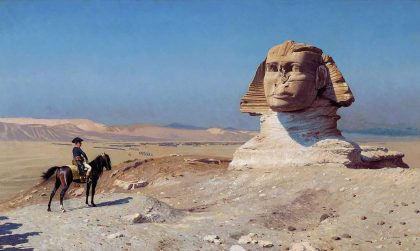 מרגריט פולין בליז – האישה שכמעט ולקחה את נפוליאון מז’וזפין מאת ארז לבנון