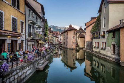 מלונות מומלצים באנסי (Annecy)