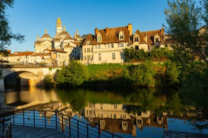 מלונות מומלצים ודירות נופש בפריגו (Périgueux)