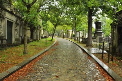 The Cemeteries of Paris: If Only the Graves Could Talk…