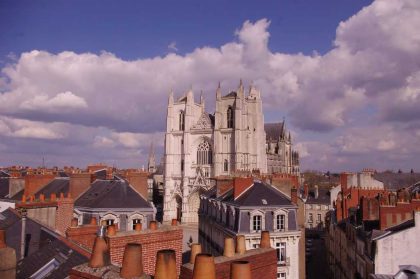 טיסות לנאנט (Nantes) | כרטיסים זולים ומידע על שדה התעופה