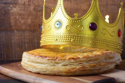 Galette des Rois: Kings' Cake