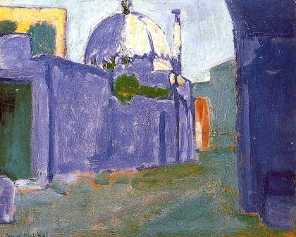 Henri Matisse, Free Artist in Constant Motion, Part II: Algeria, Spain, Morocco, Nice