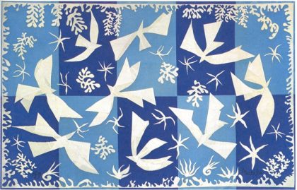 Henri Matisse, Free Artist in Constant Motion, Part III: Polynesia