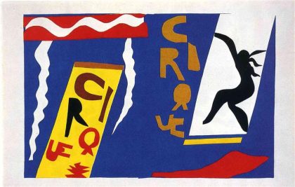 Henri Matisse, Free Artist in Constant Motion, Part IV: Tahiti Leads to Paper Cutouts