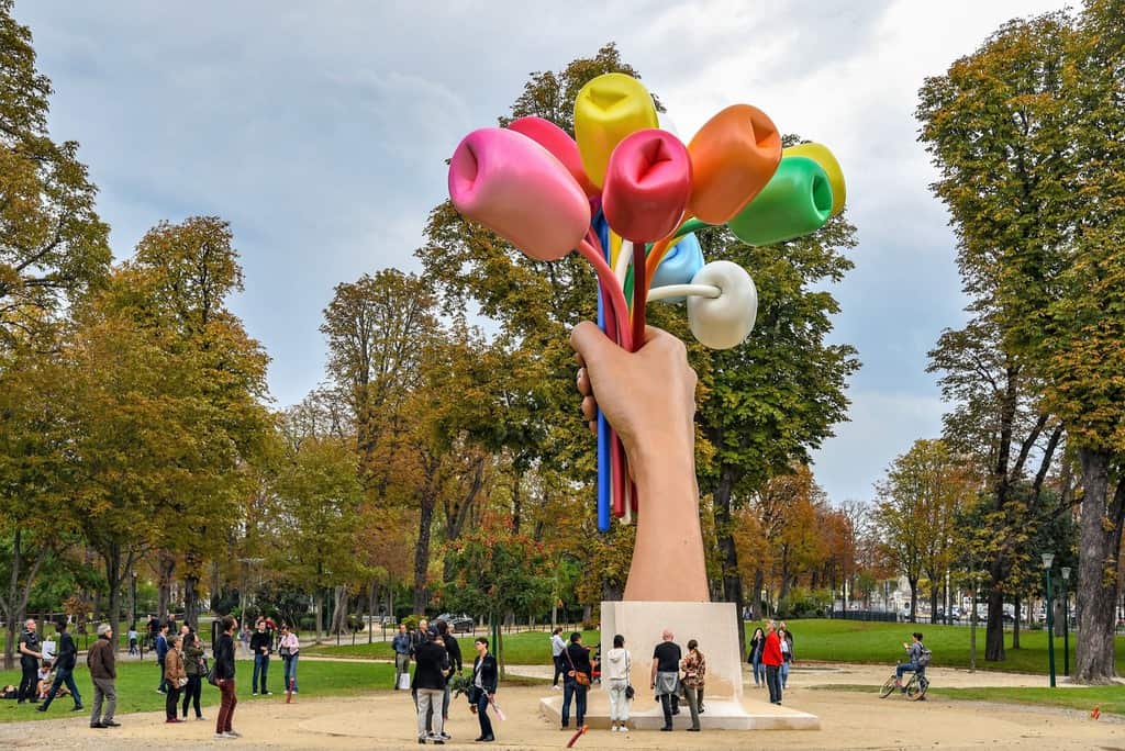 10 statues in Paris that are a must-see