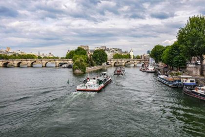 The Seine River and the Bridges – the most beautiful “boulevard” in Paris