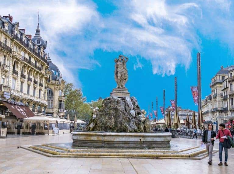 מלונות מומלצים במונפלייה