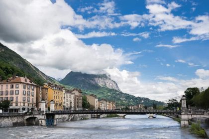 מלונות מומלצים בגרנובל (Grenoble)