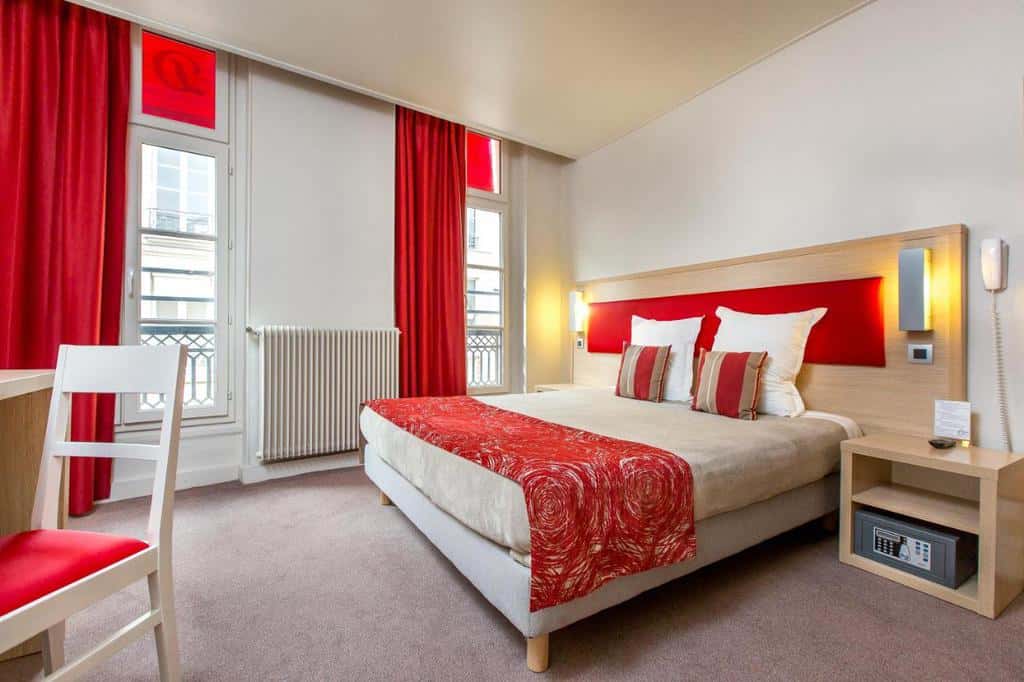 Hôtel D'win Marais