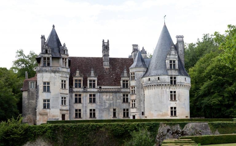 שאטו דה פיגייֵם - האם הגענו בטעות מהדורדון לעמק הלואר?