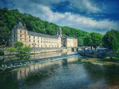 ברנטום (Brantôme)<br>ונציה של הדורדון