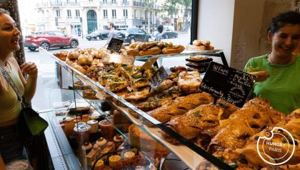 Hungry Paris – הפרטנר הקולינרי המושלם לטיול בפריז