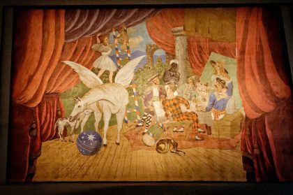 Missia, Queen of Paris, Part 3: Leading and Supporting, Supporting and Leading