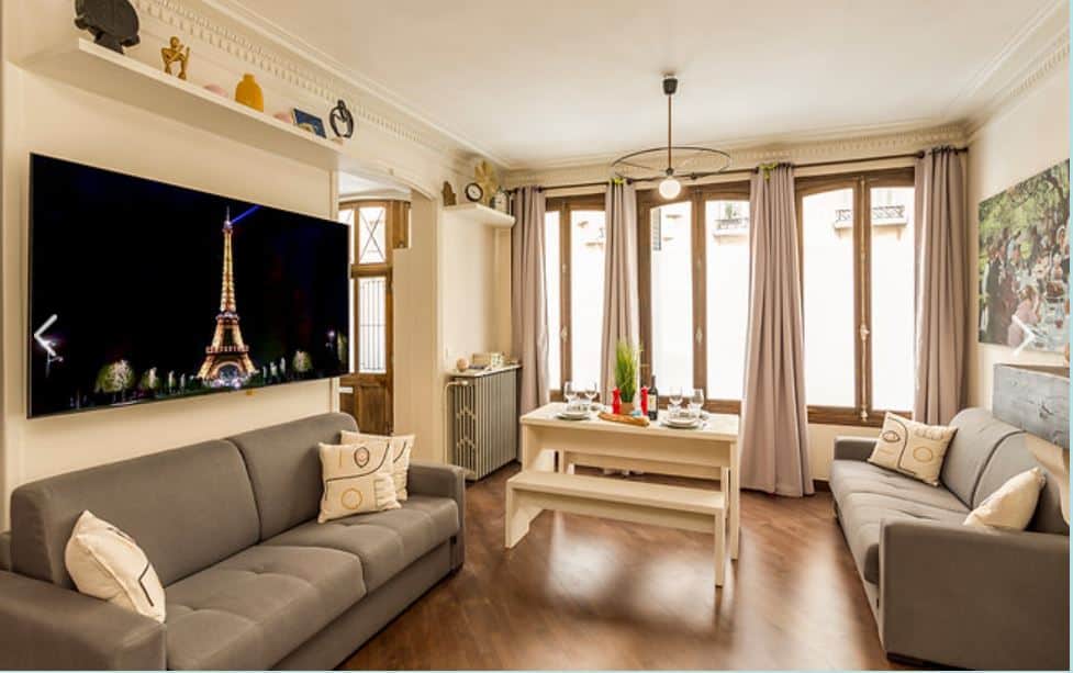 דירה ברובע פאסי