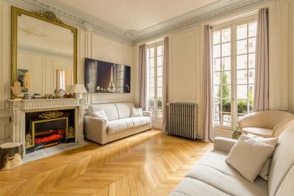 An Apartment in Paris in the Most Central Location There Is: My Recommendation