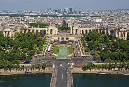 Jardins du Trocadéro in Paris: The Untold Stories (and Visitor Info)
