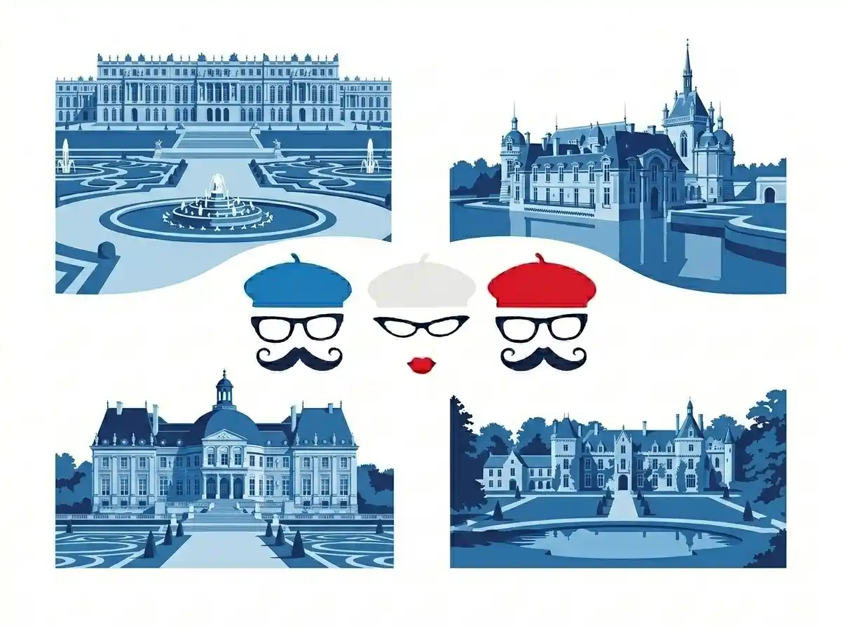 Ile de France: The Complete Guide to the Region Surrounding Paris