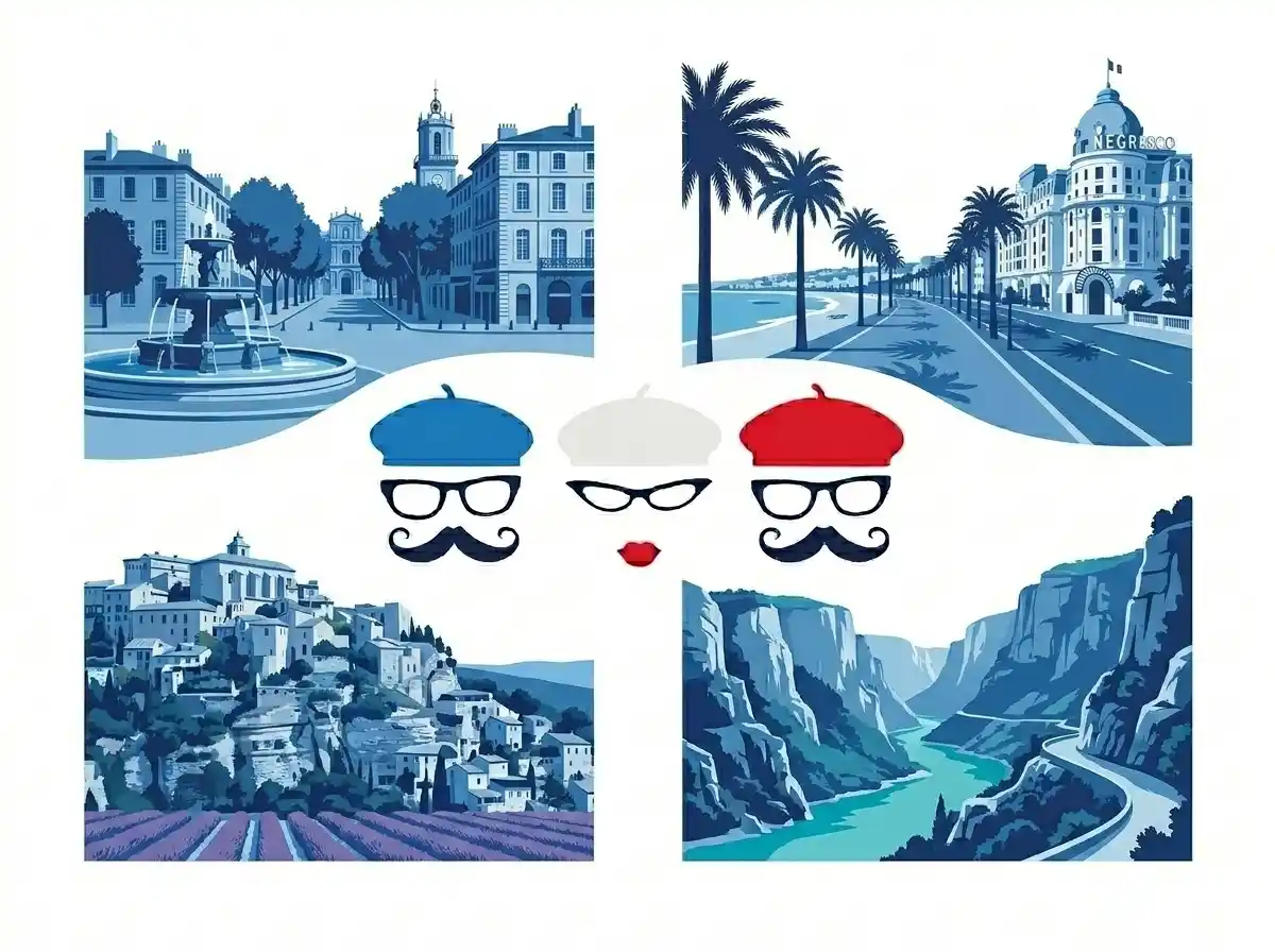 Provence: Recommended itineraries, places to stay and attractions