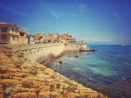 A Walking Tour of Antibes and Cap d’Antibes