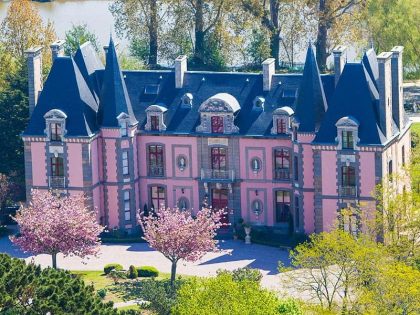 Château Hotel Du Colombier