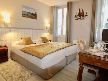 Hotel des Abers