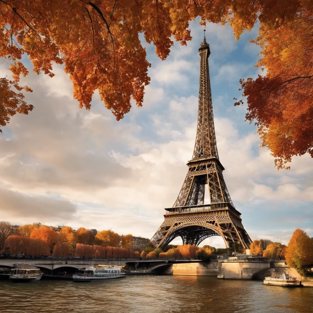 רצפת הזכוכית בקומה הראשונה של מגדל אייפל