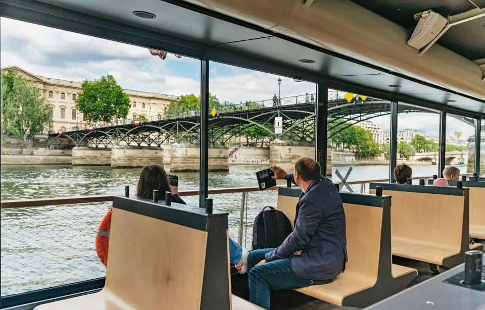 שייט על הסיין