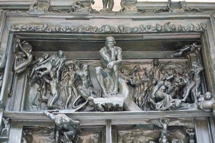 Rodin's Gates of Hell: A Gateway to Sober Modernism
