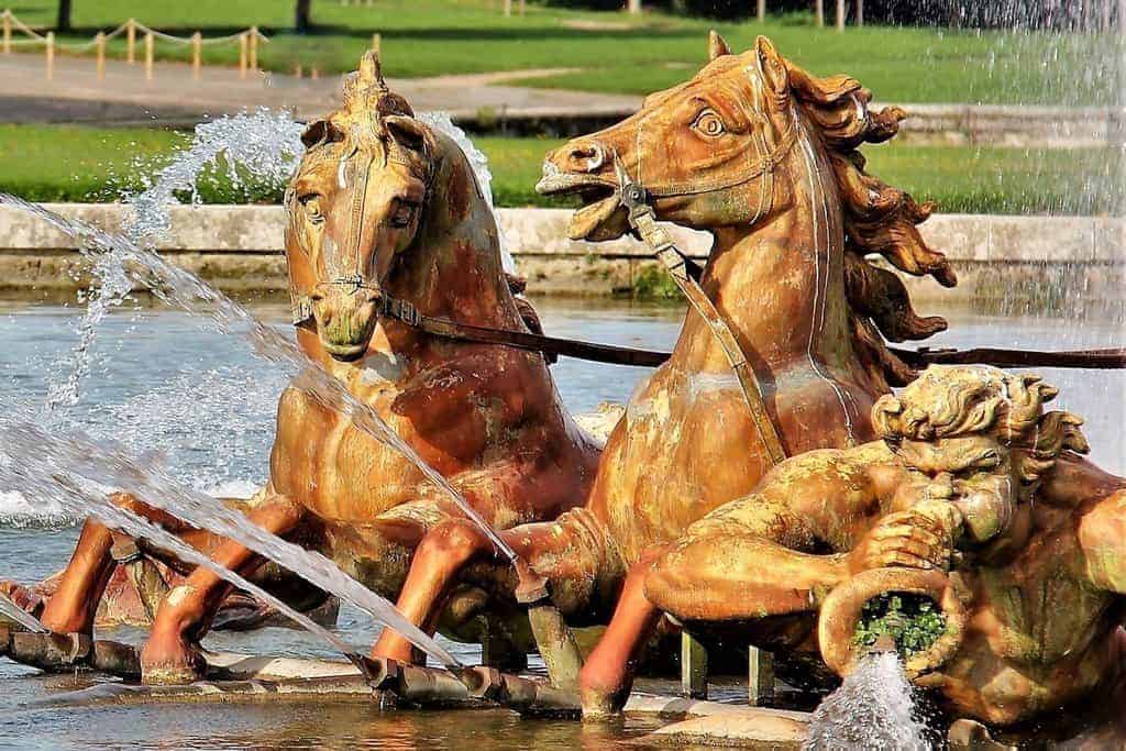 ארמון ורסאי