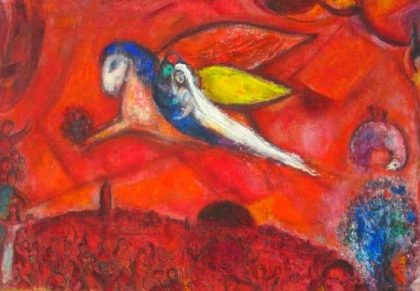מציירים את פרובנס, צרפת – מפגש וניתוח יצירות אמנות