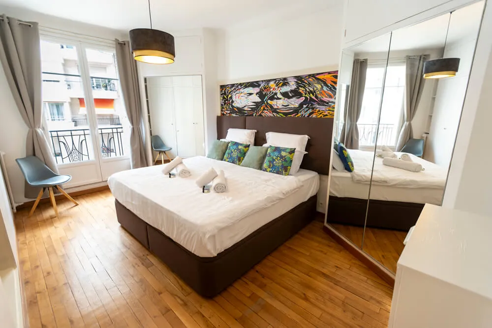 דירה ליד טרוקדרו