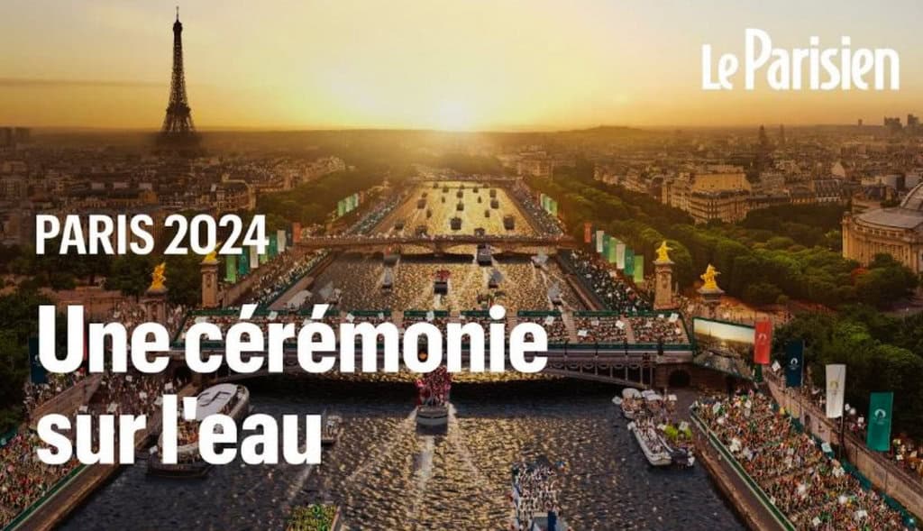 Reflections – On the Parisian magic and why the Seine River was chosen as the central stage for the Olympic opening ceremony