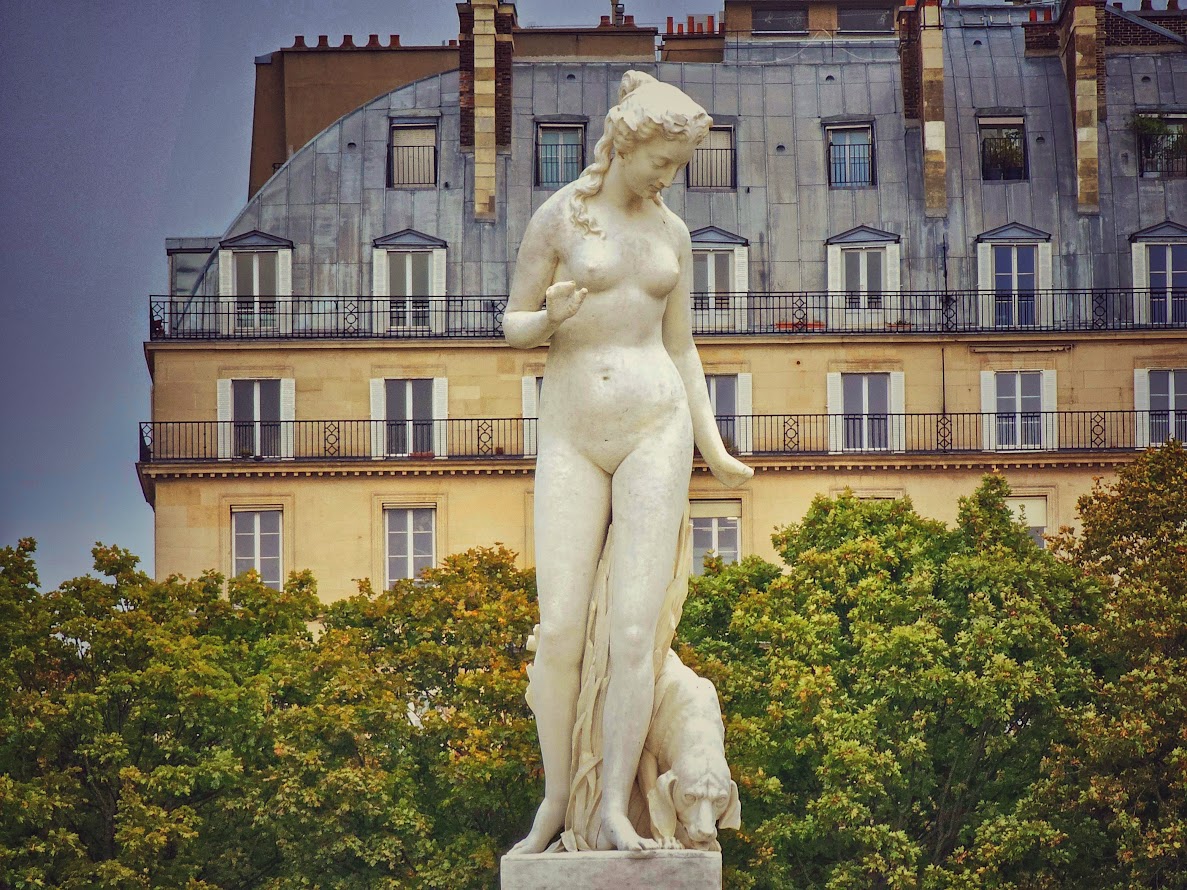 פריז למטייל