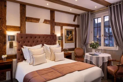 Hotel Restaurant Le Maréchal